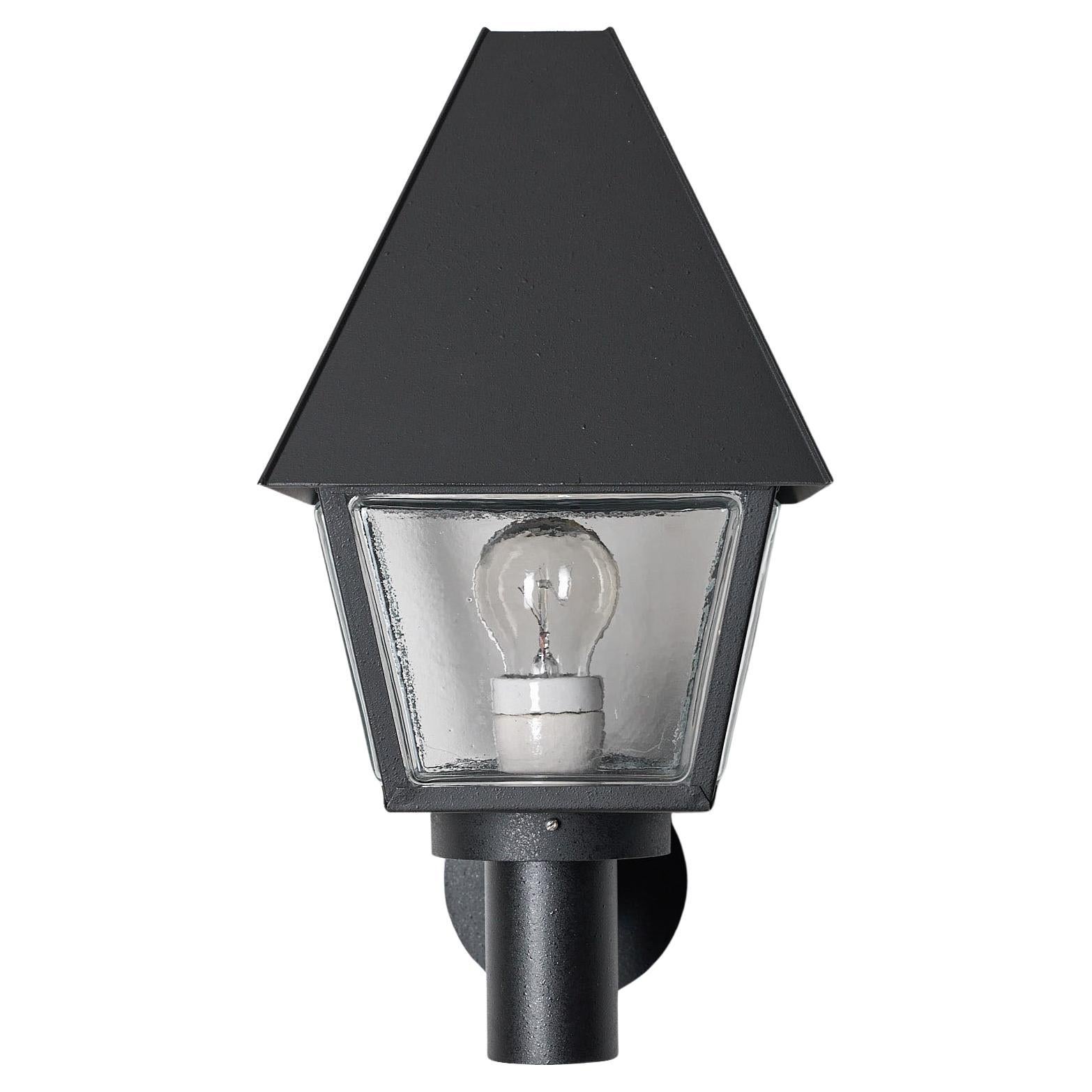 Boom / BEGA Traditional Outdoor Wall Lantern, 43 cm