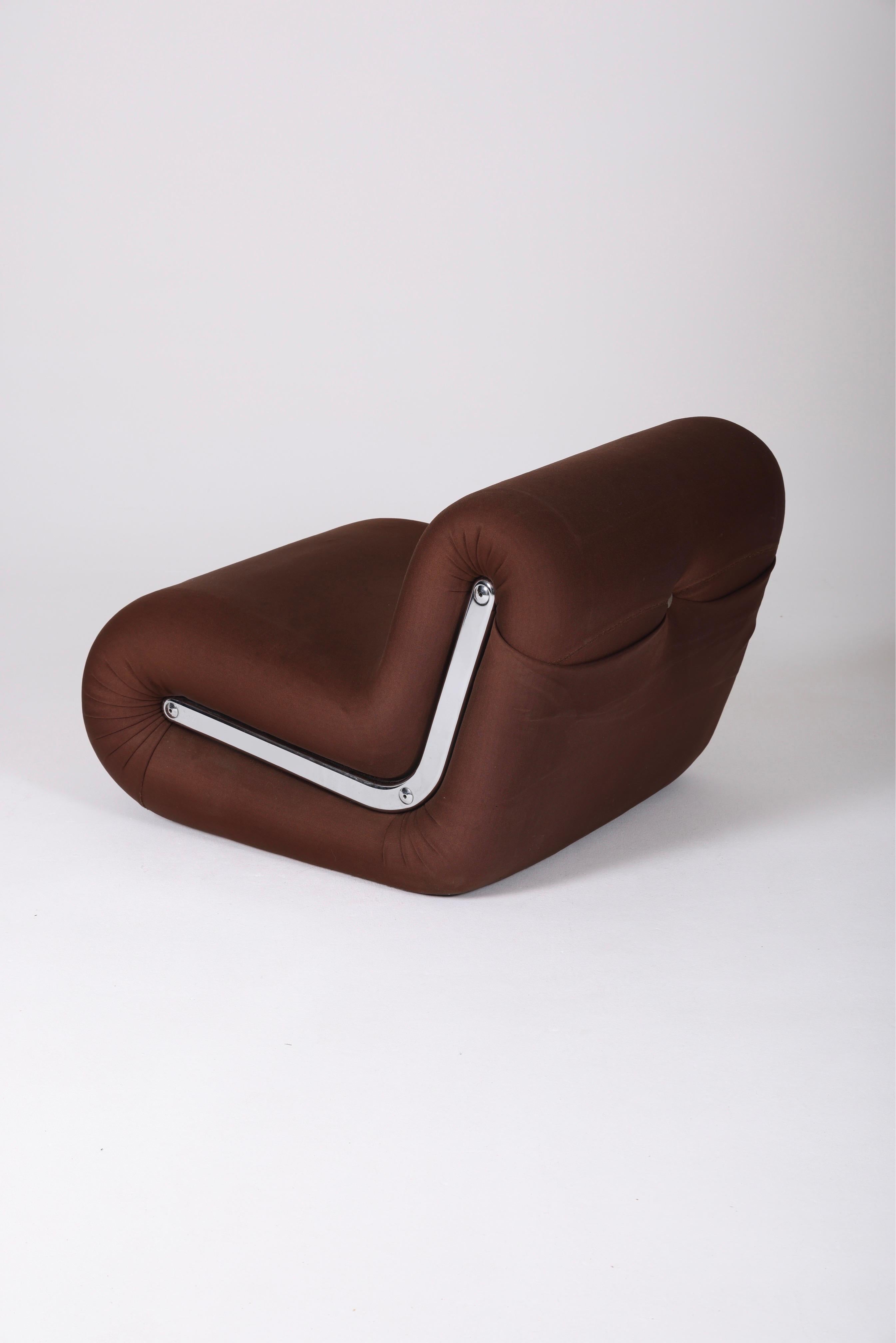 Boomerang Armchair by Rodolfo Bonetto, 1960s, Italy For Sale 2