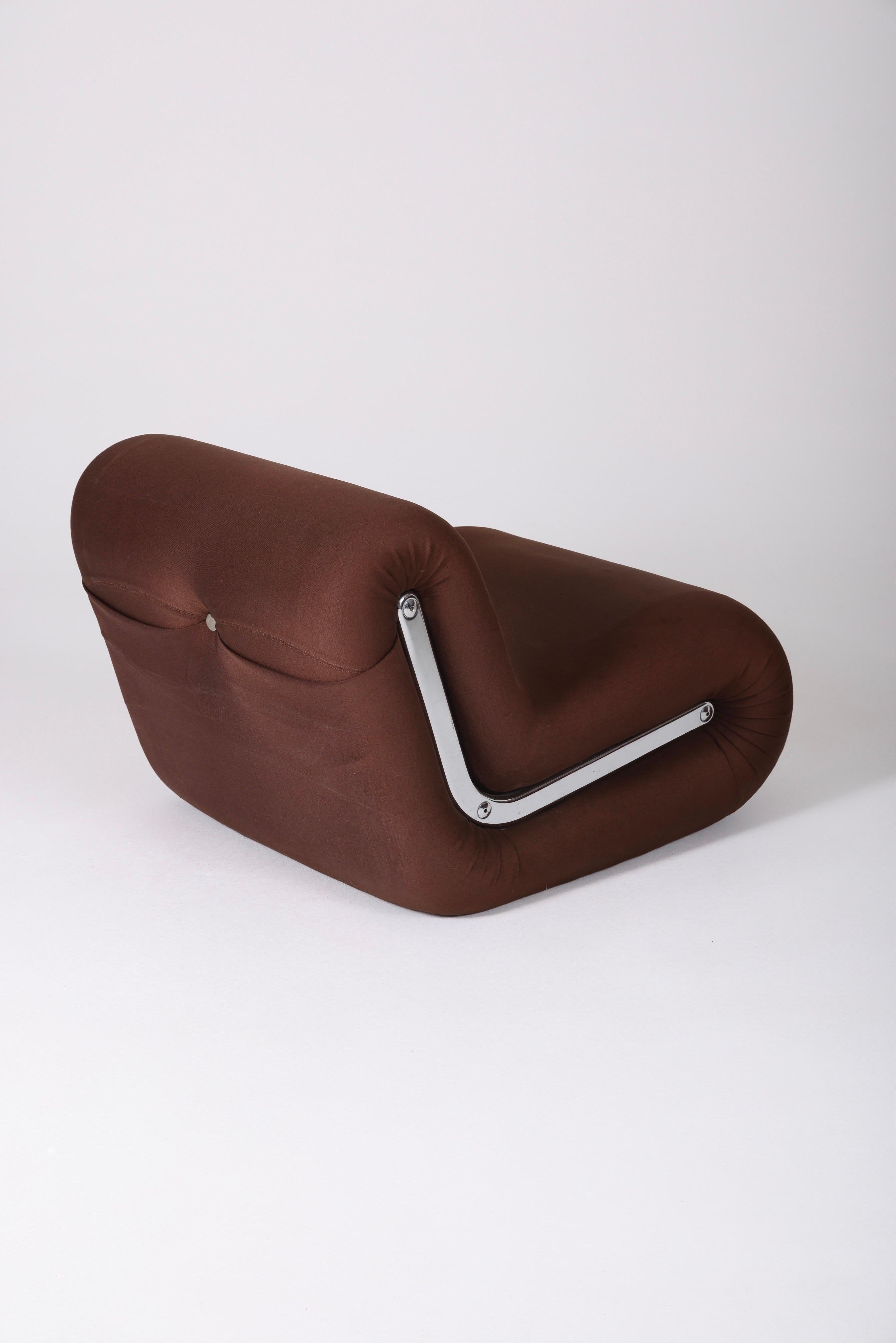 Boomerang Armchair by Rodolfo Bonetto, 1960s, Italy For Sale 3
