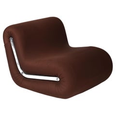 Boomerang Armchair by Rodolfo Bonetto, 1960s, Italy