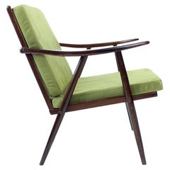 Boomerang-Sessel aus Ton, Tschechoslowakei, 1960er Jahre