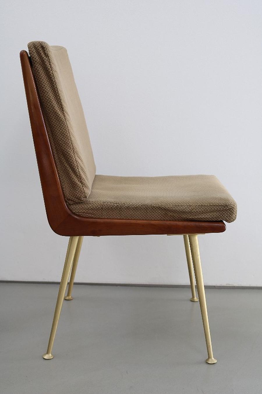 Boomerang Chair by Hans Mitzlaff for Eugen Schmidt Soloform 2