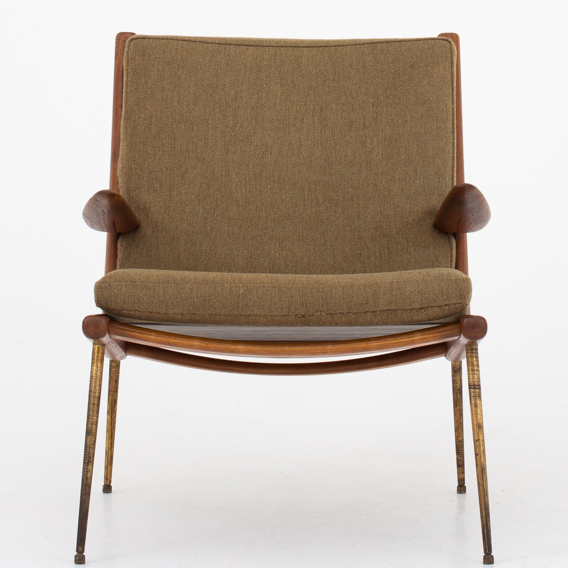 Boomerang Chair by Peter Hvidt / Orla M. Mølgaard 2
