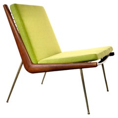Boomerang chair designed by Peter Hvidt & Orla Mølgaard Nielsen France & Søn