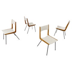Boomerang Chairs by Carlo de Carli, 1950s