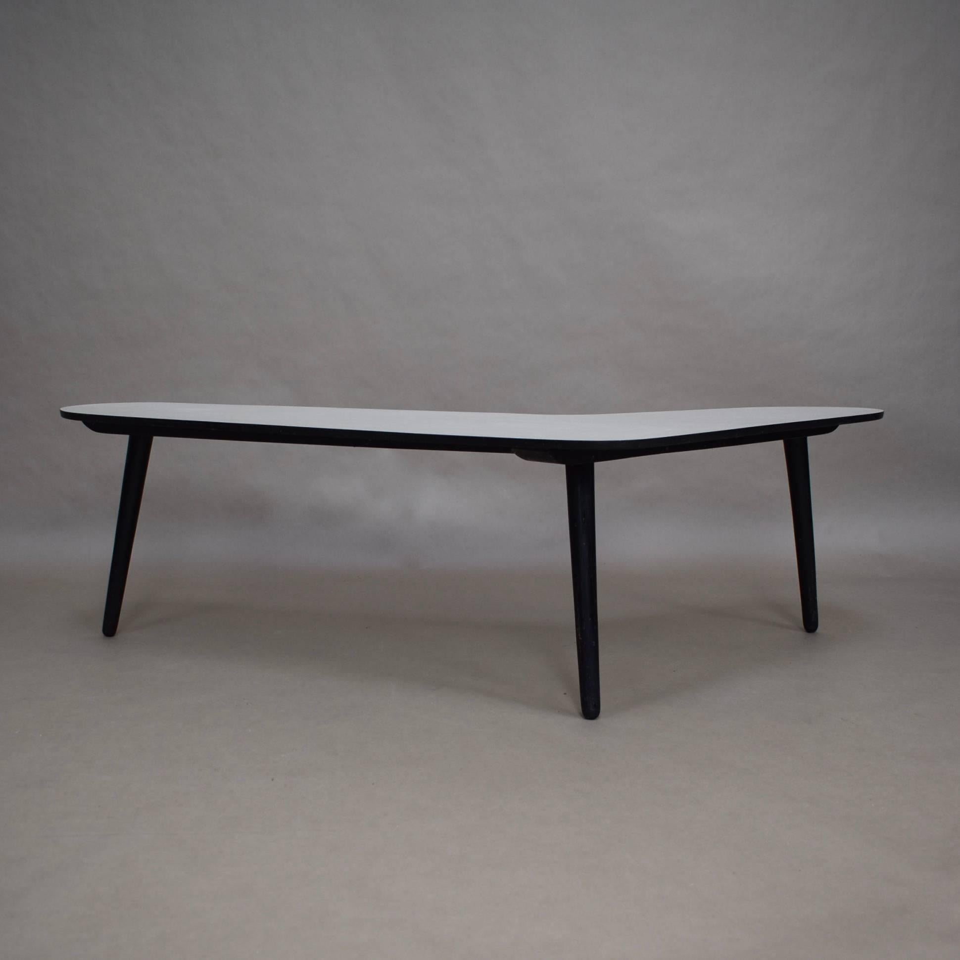 Boomerang Coffee Table by Bovenkamp, circa 1950 6