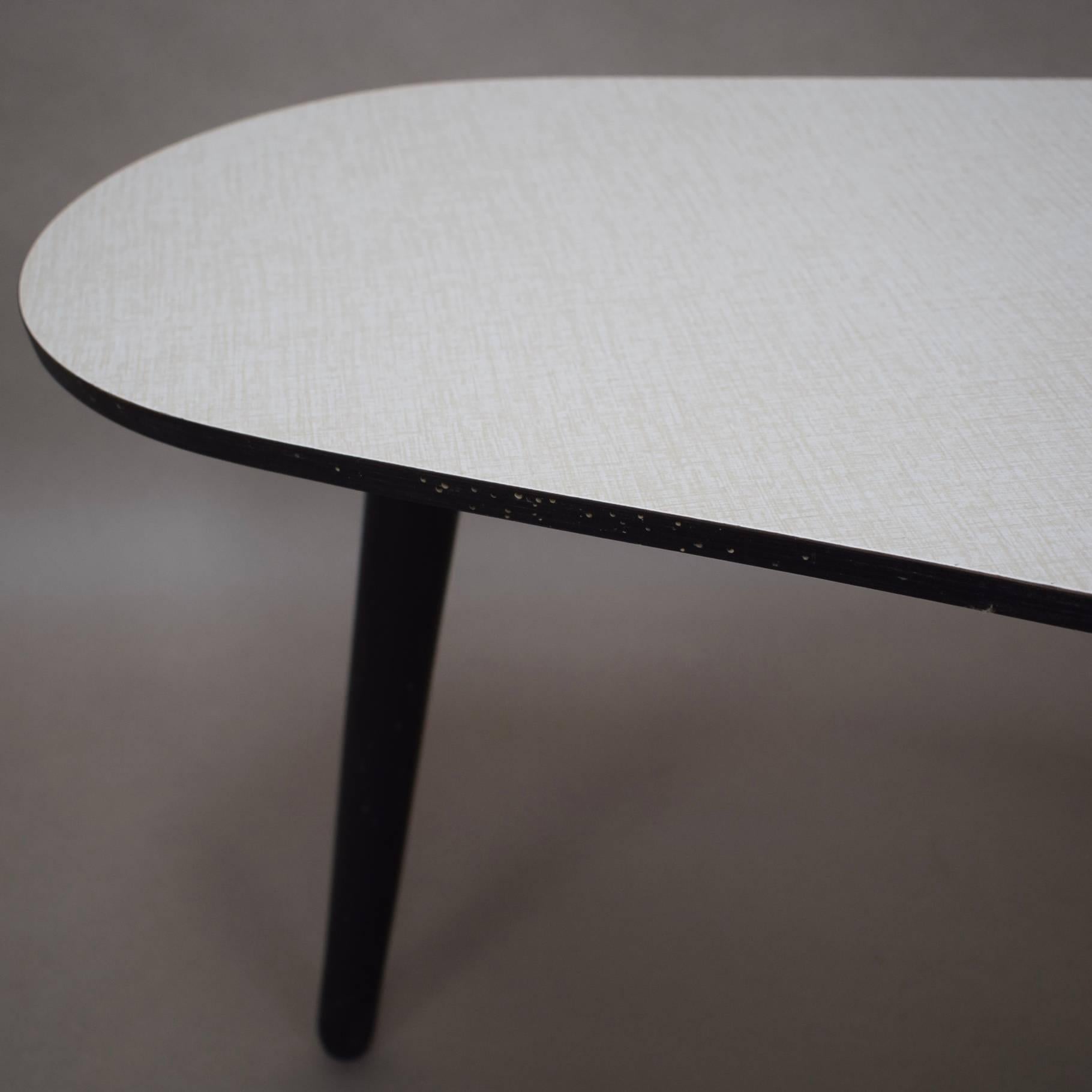 Boomerang Coffee Table by Bovenkamp, circa 1950 2