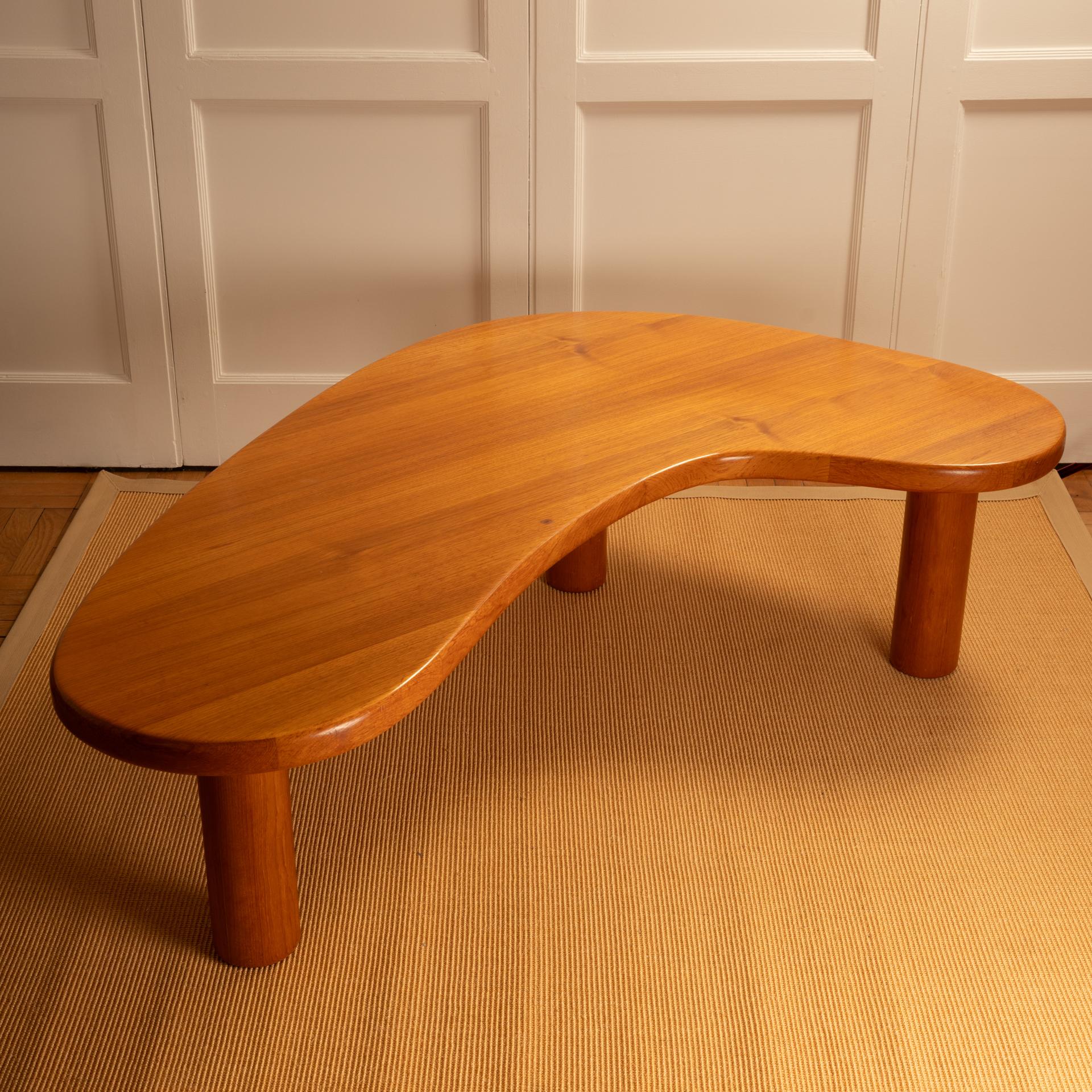 Français Table basse Boomerang en vente