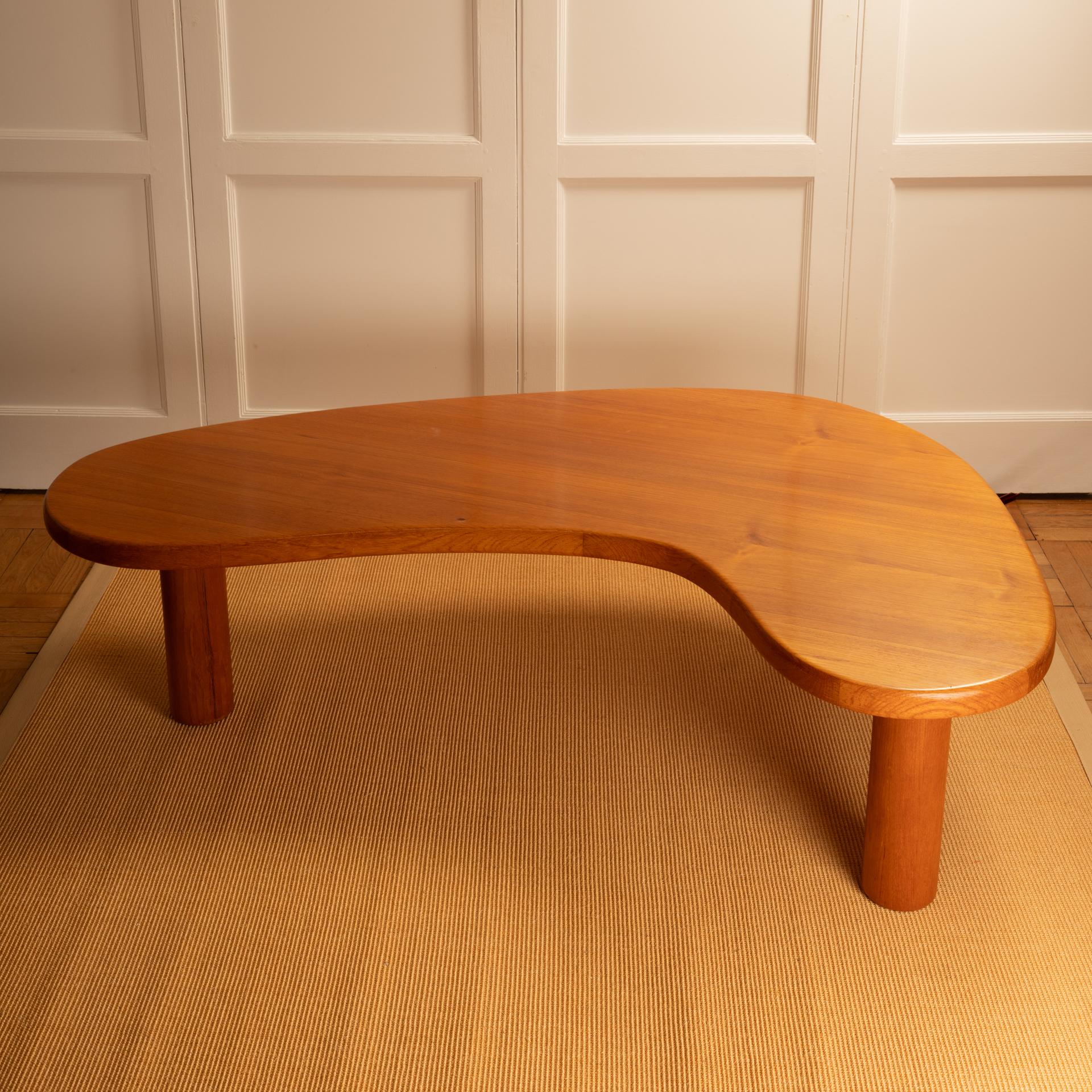 Table basse Boomerang Bon état - En vente à Paris, FR