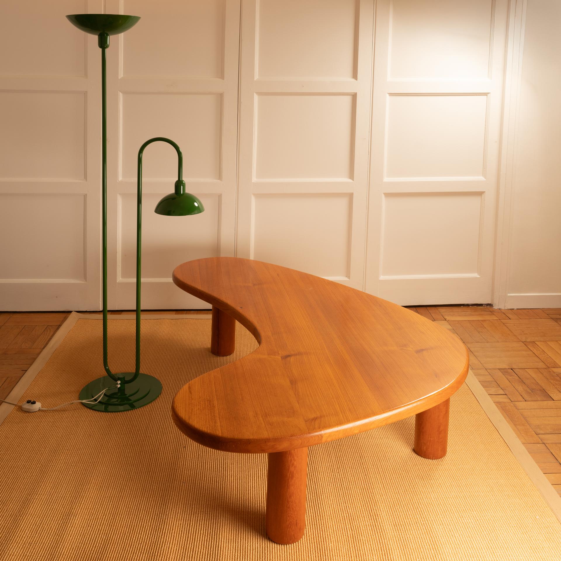 Table basse Boomerang en vente 1