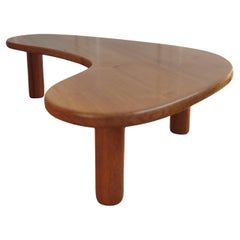 Vintage Boomerang coffee table