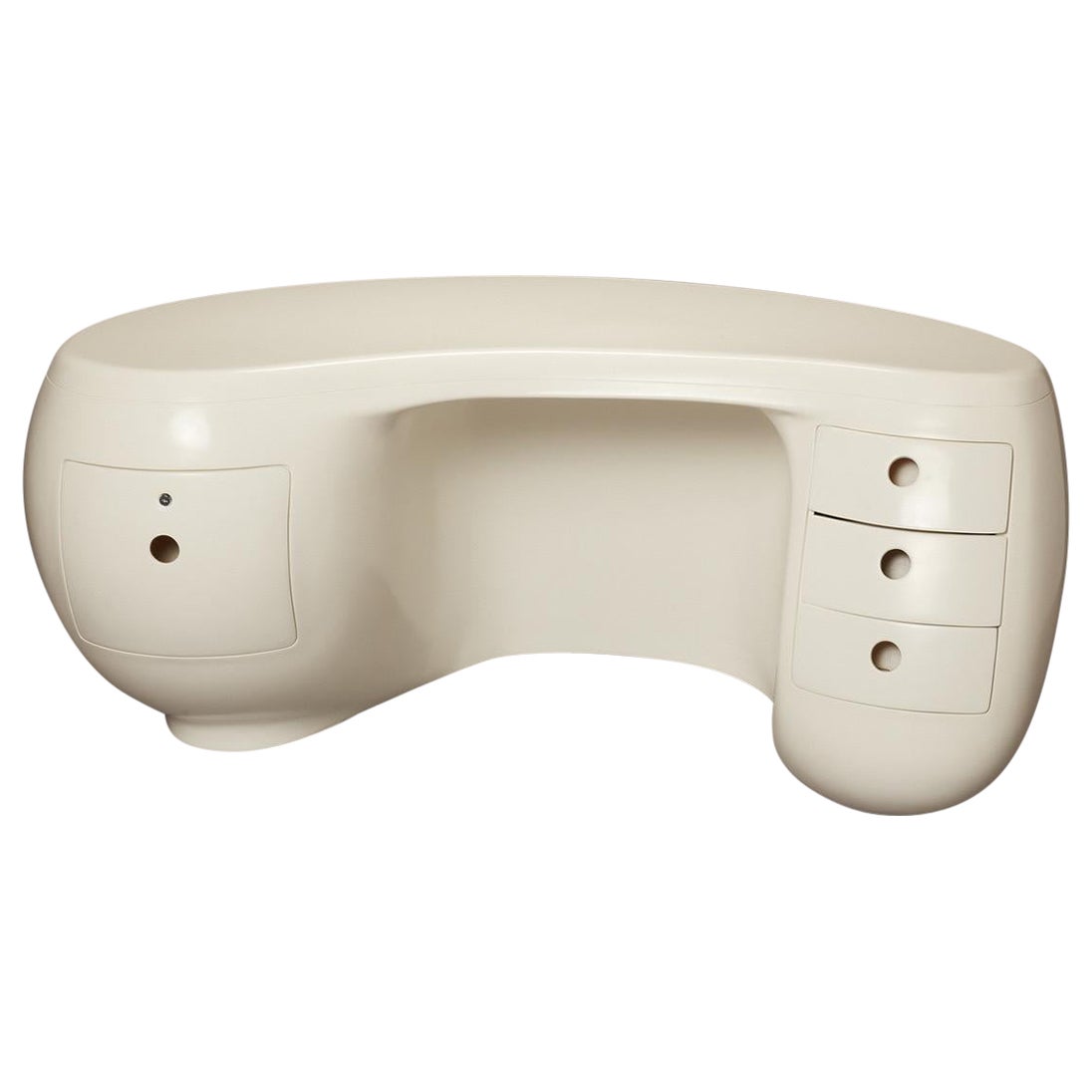 Bureau Boomerang de Maurice Calka