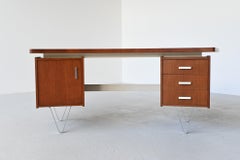 Boomerang Floating Desk Tijsseling, the Netherlands, 1960