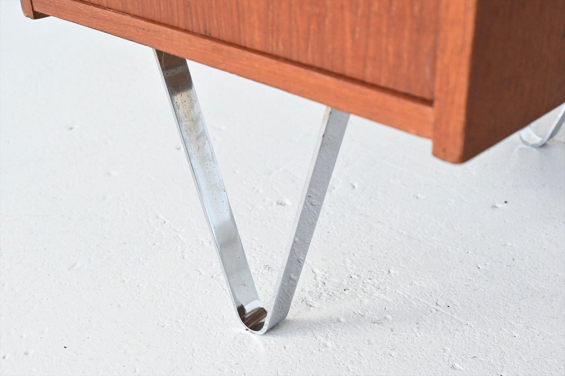 Boomerang Floating Desk Tijsseling, the Netherlands, 1960 1