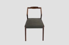 Chaise de salle à manger Boomerang Light par Arturo Verástegui