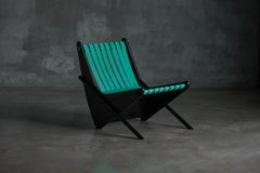 Boomerang Lounge Chair by Richard Neutra, Brazil, 1980s