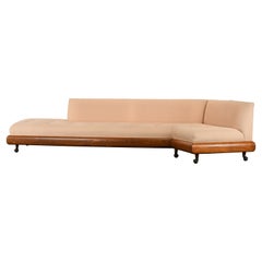 "Boomerang" Sofa by Adrian Pearsall for Craft Associates, 1960
