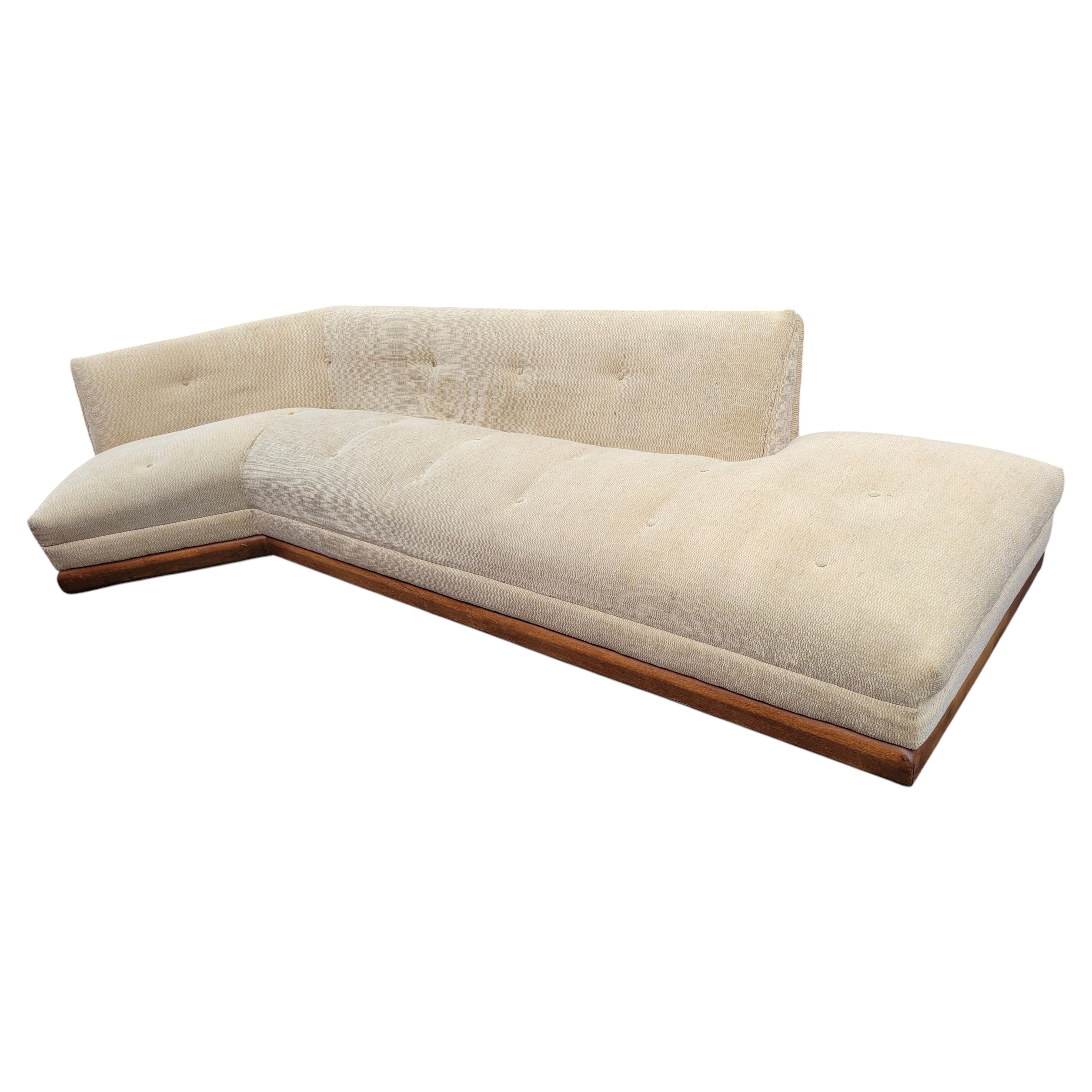Boomerang Sofa by Adrian Pearsall for Craft Associates
