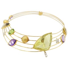 Modern Choker Necklaces