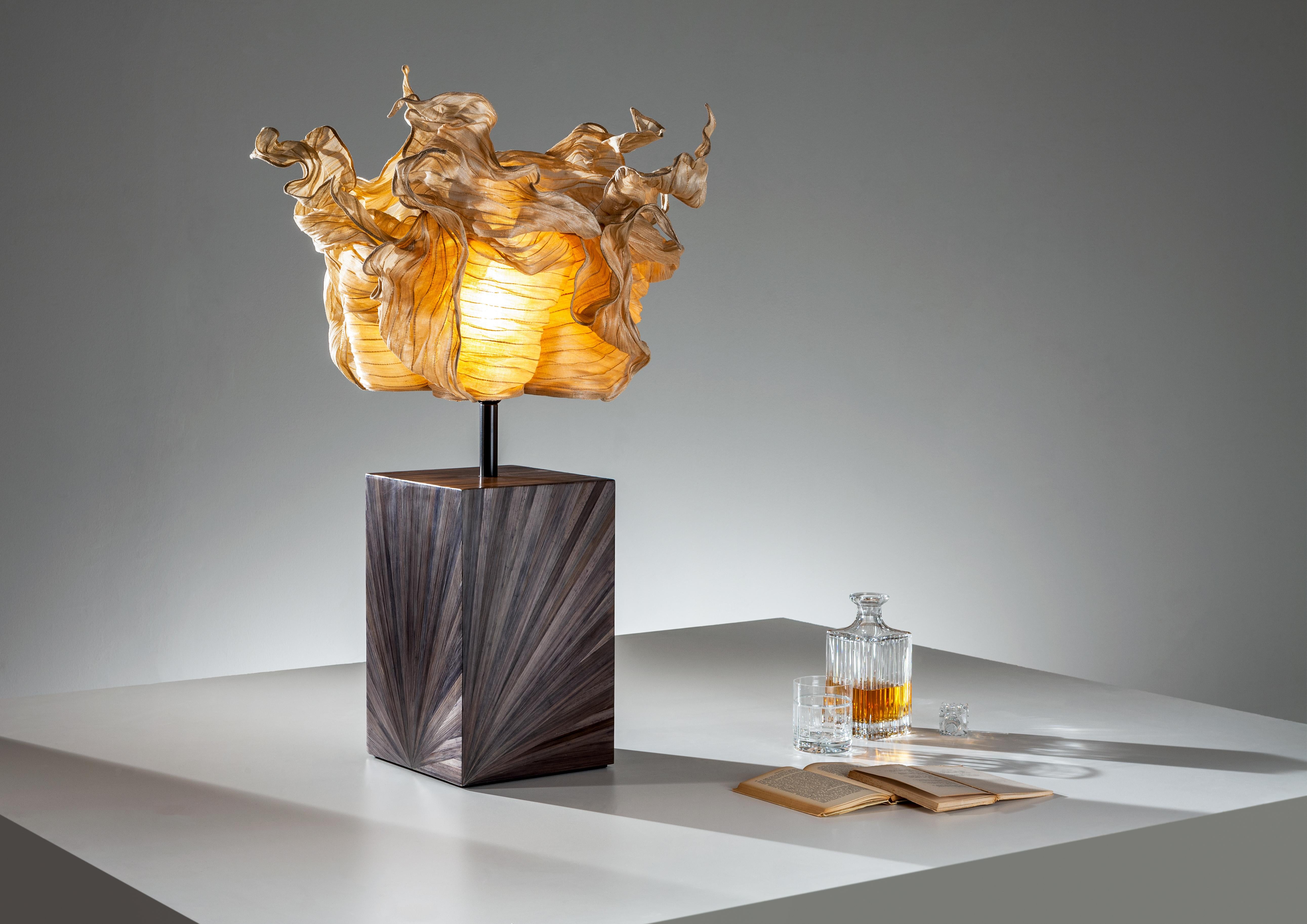 Post-Modern Boote Table Lamp by Laurameroni For Sale