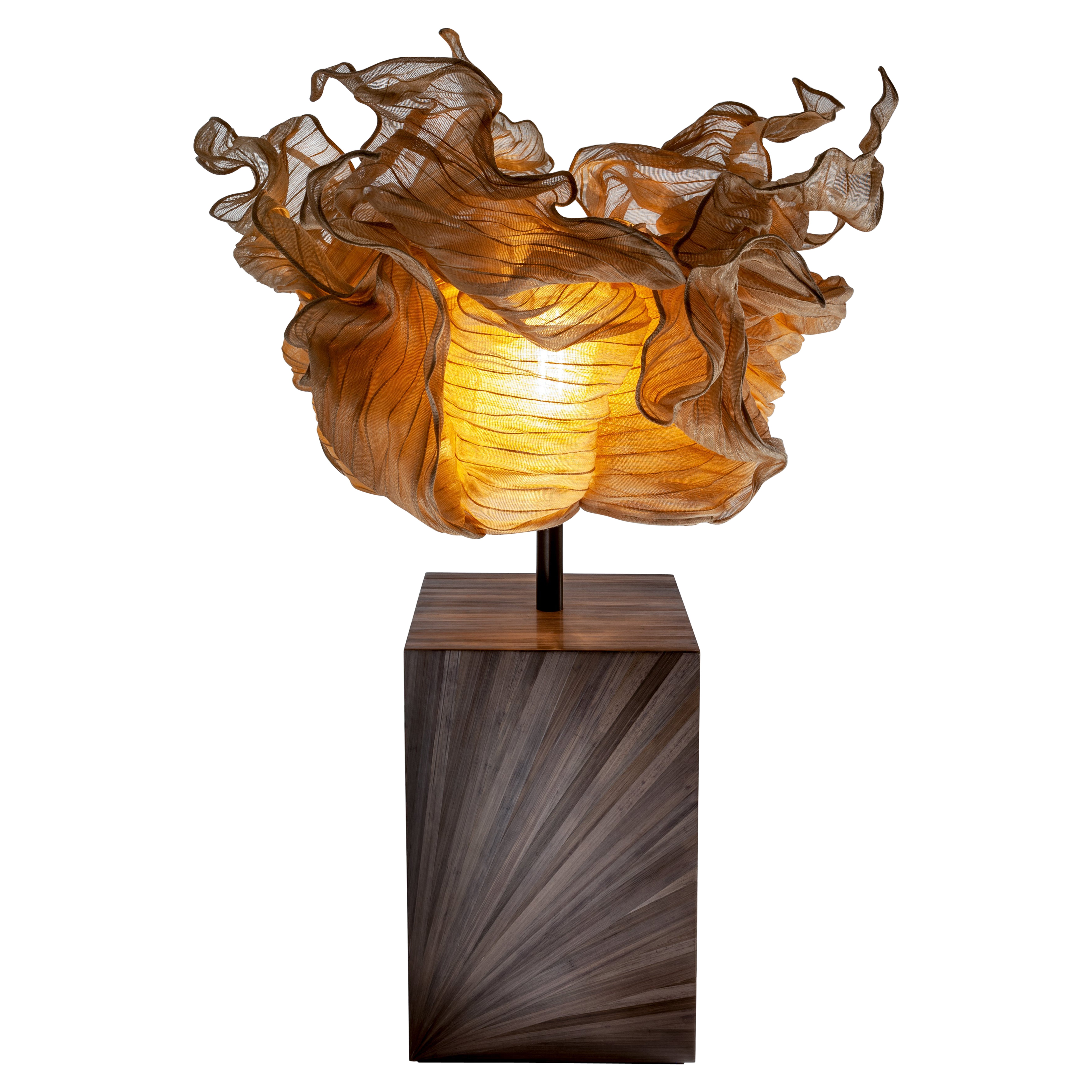 Tischlampe mit Stiefeln von Laurameroni im Angebot