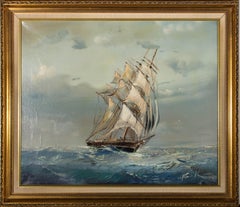 Booth - 20th Century Oil, Frigate
