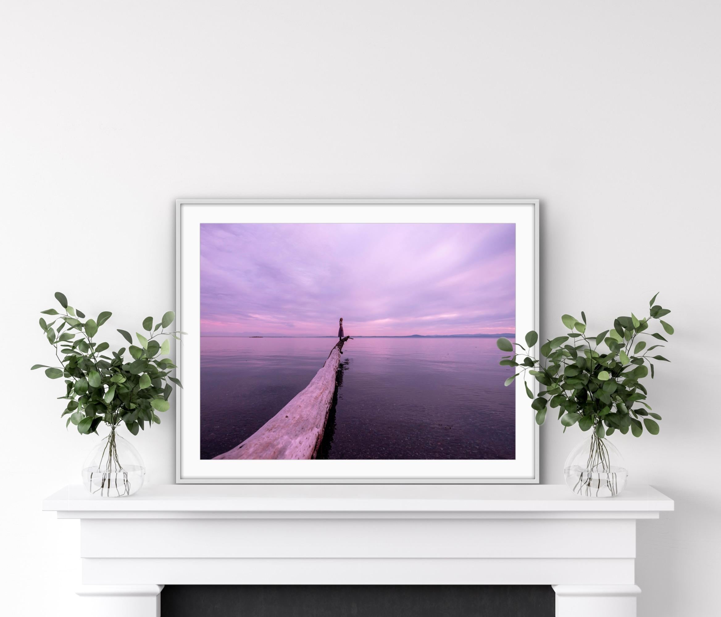 Baia di Andrew Andrews - 0823.0815 - Photograph Contemporaneo di Bootsy Holler
