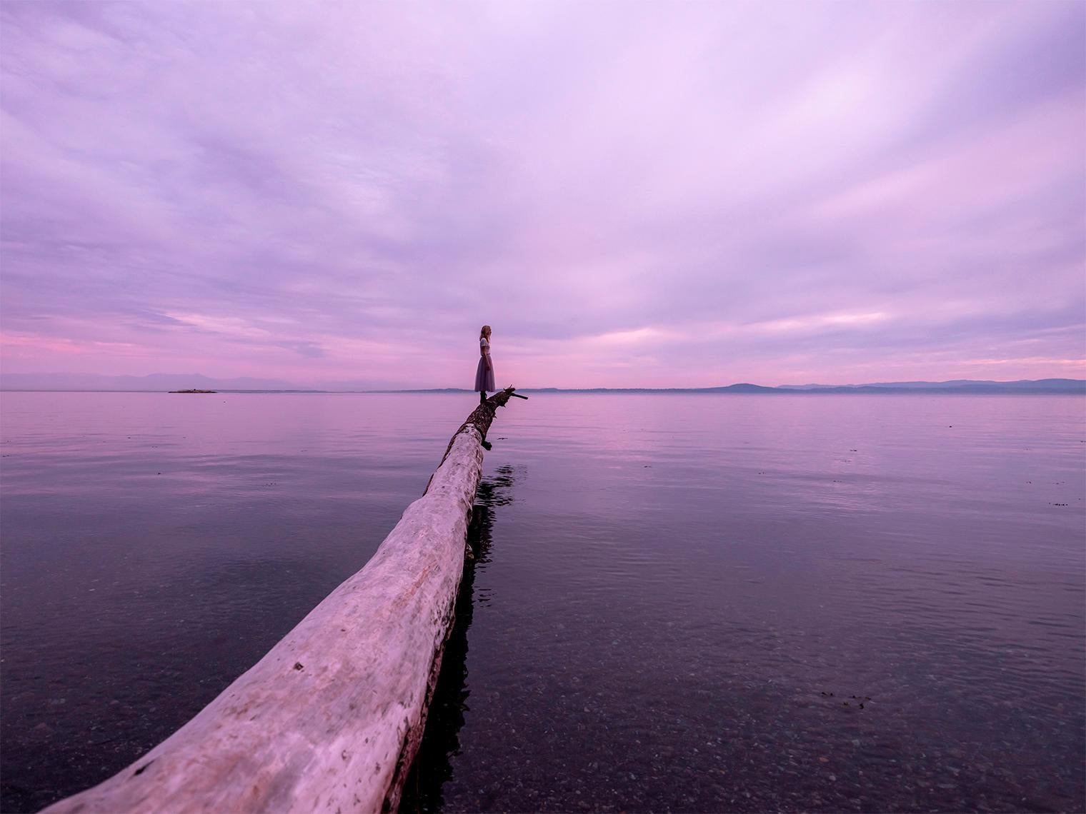 Color Photograph di Bootsy Holler - Baia di Andrew Andrews - 0823.0815