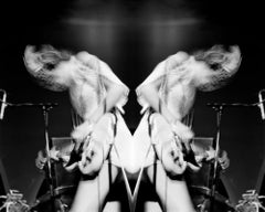 Kazu Makino, guitariste de Blonde Redhead, Seattle, WA, 2005