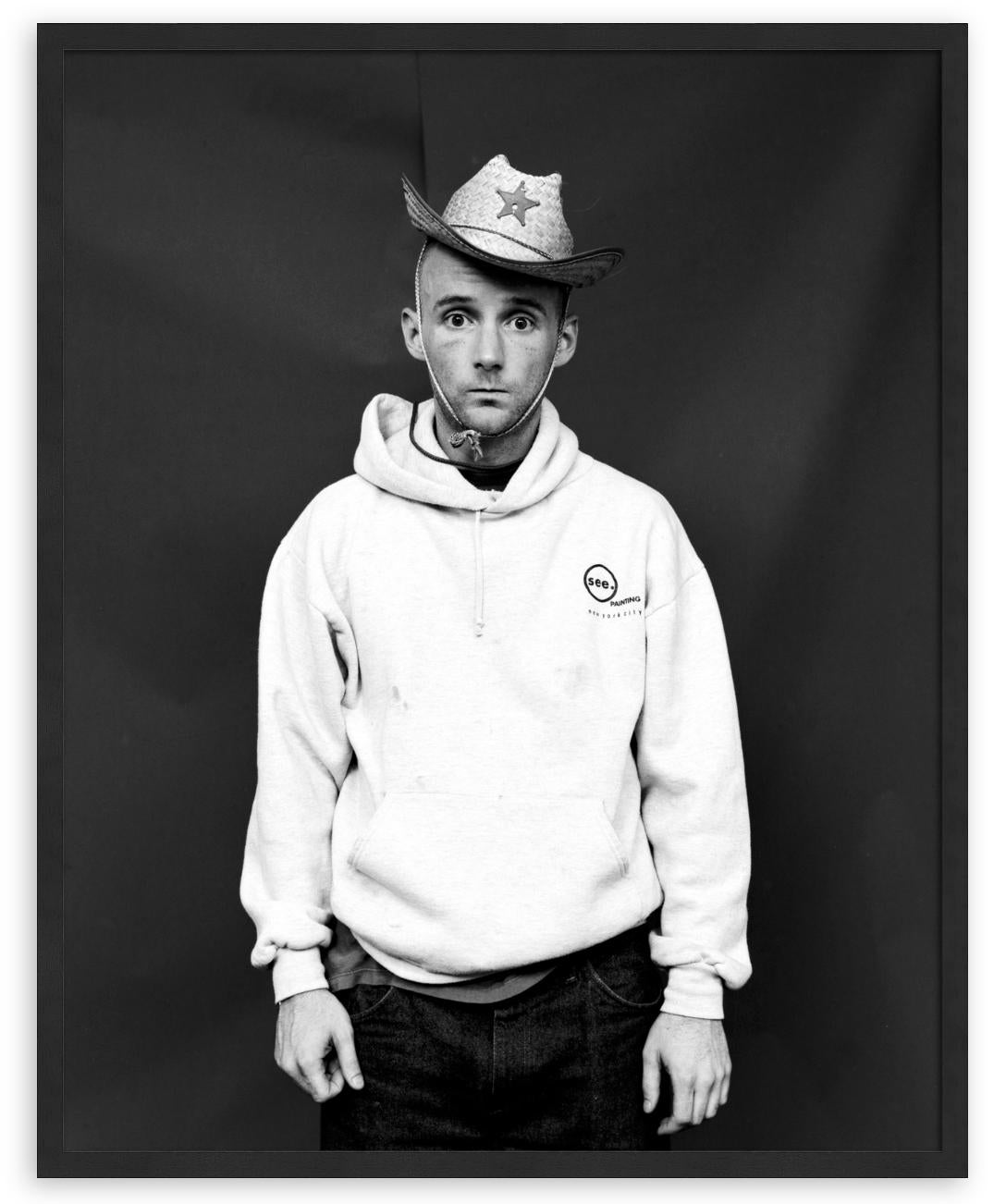 Black and White Photograph de Bootsy Holler - Moby