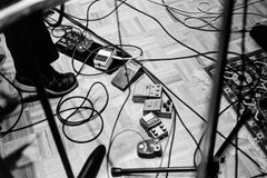 LOS POSIES en el Estudio, 2001