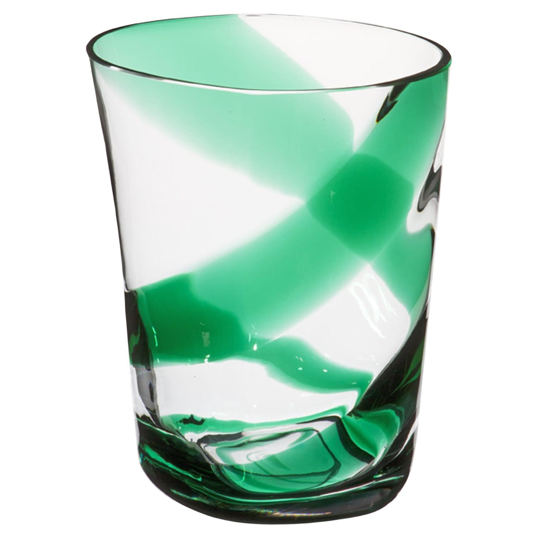 Bora Green Glass For Sale