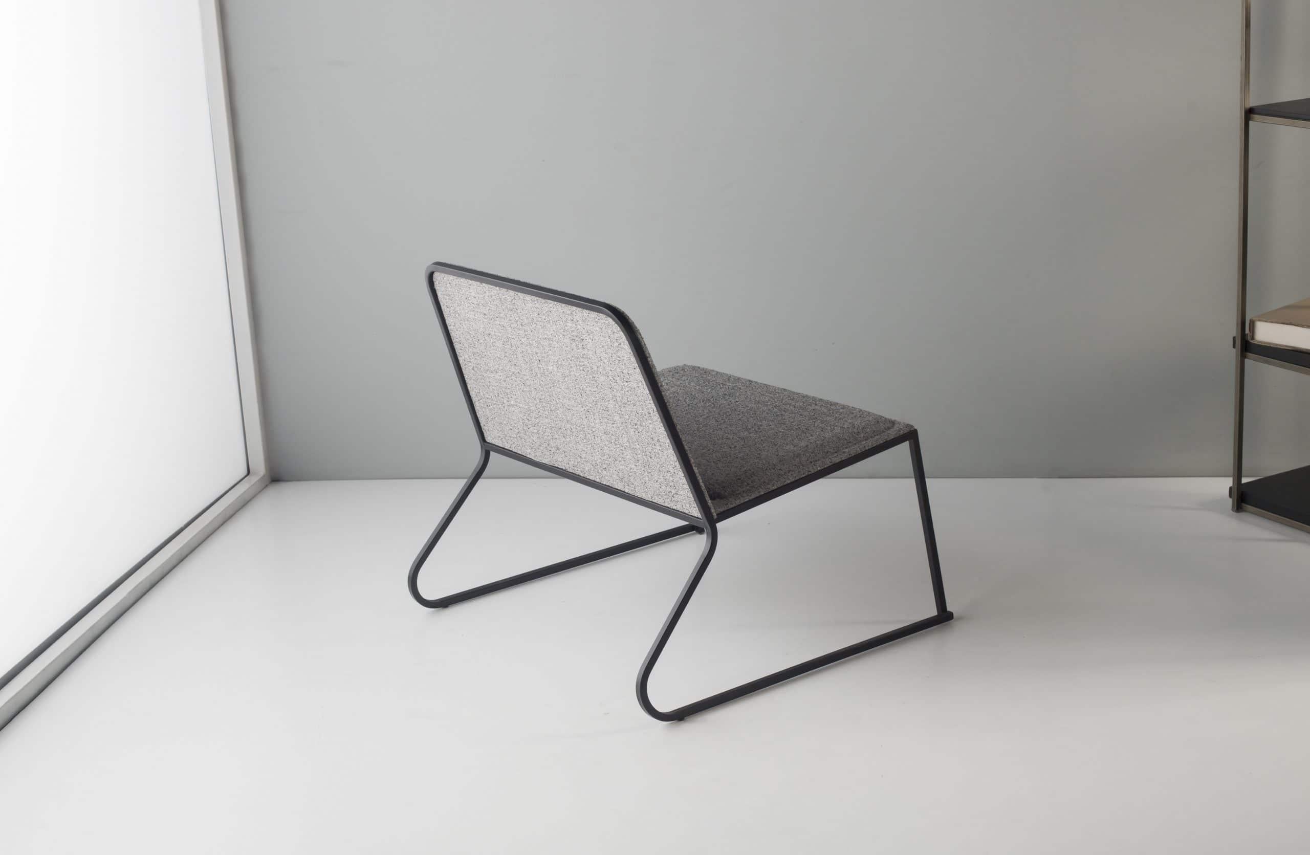 Bora Lounge Chair by Doimo Brasil In New Condition For Sale In Geneve, CH