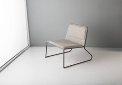 Bora Lounge Chair by Doimo Brasil