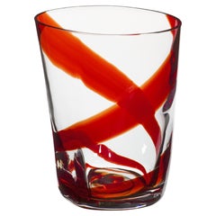 Bora Red Glass