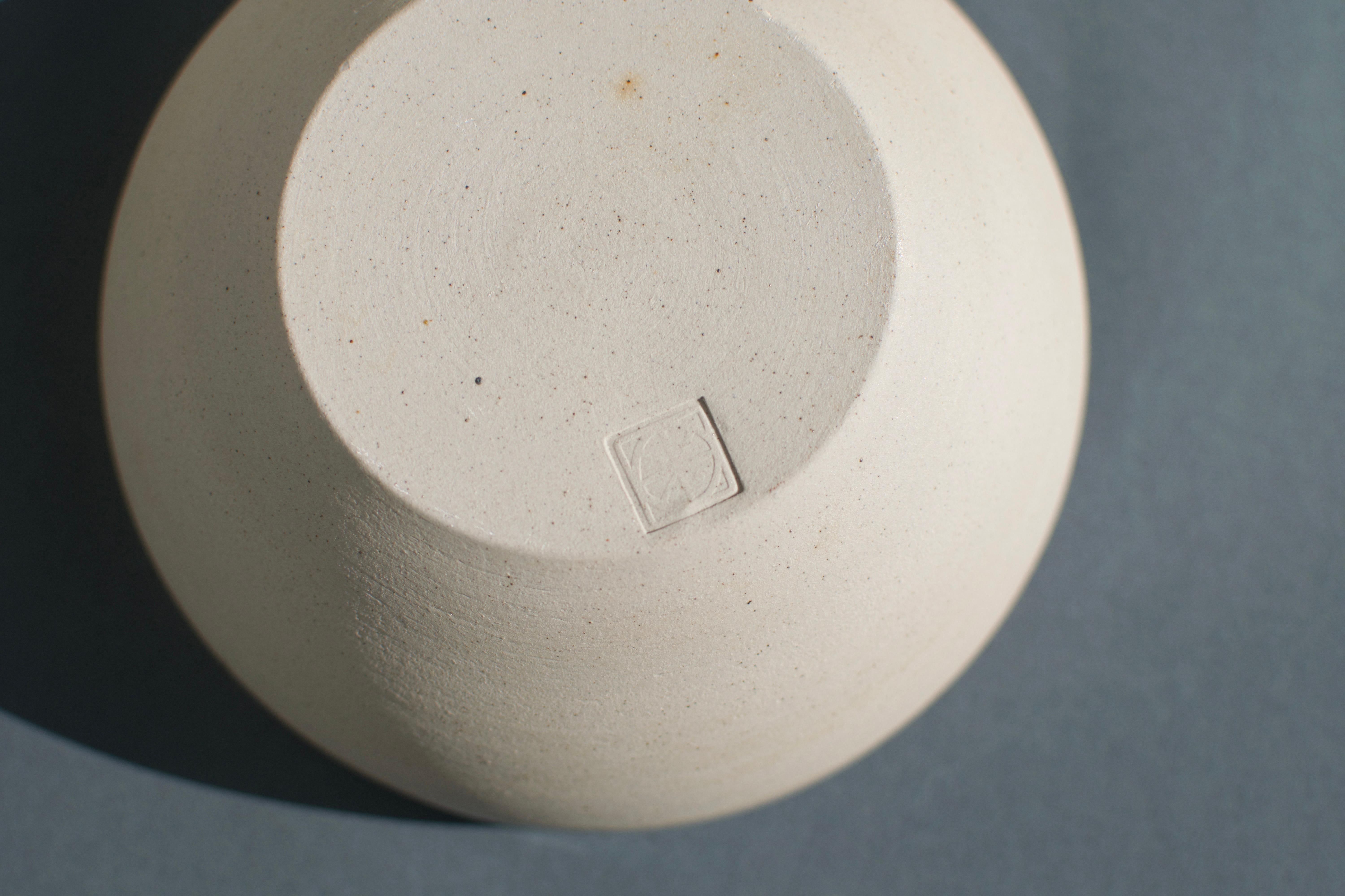 Ensemble de bols à servir et à ranger Bora par Orsolya Pattantyús Artiste céramiste pour VUUV Work en vente 2