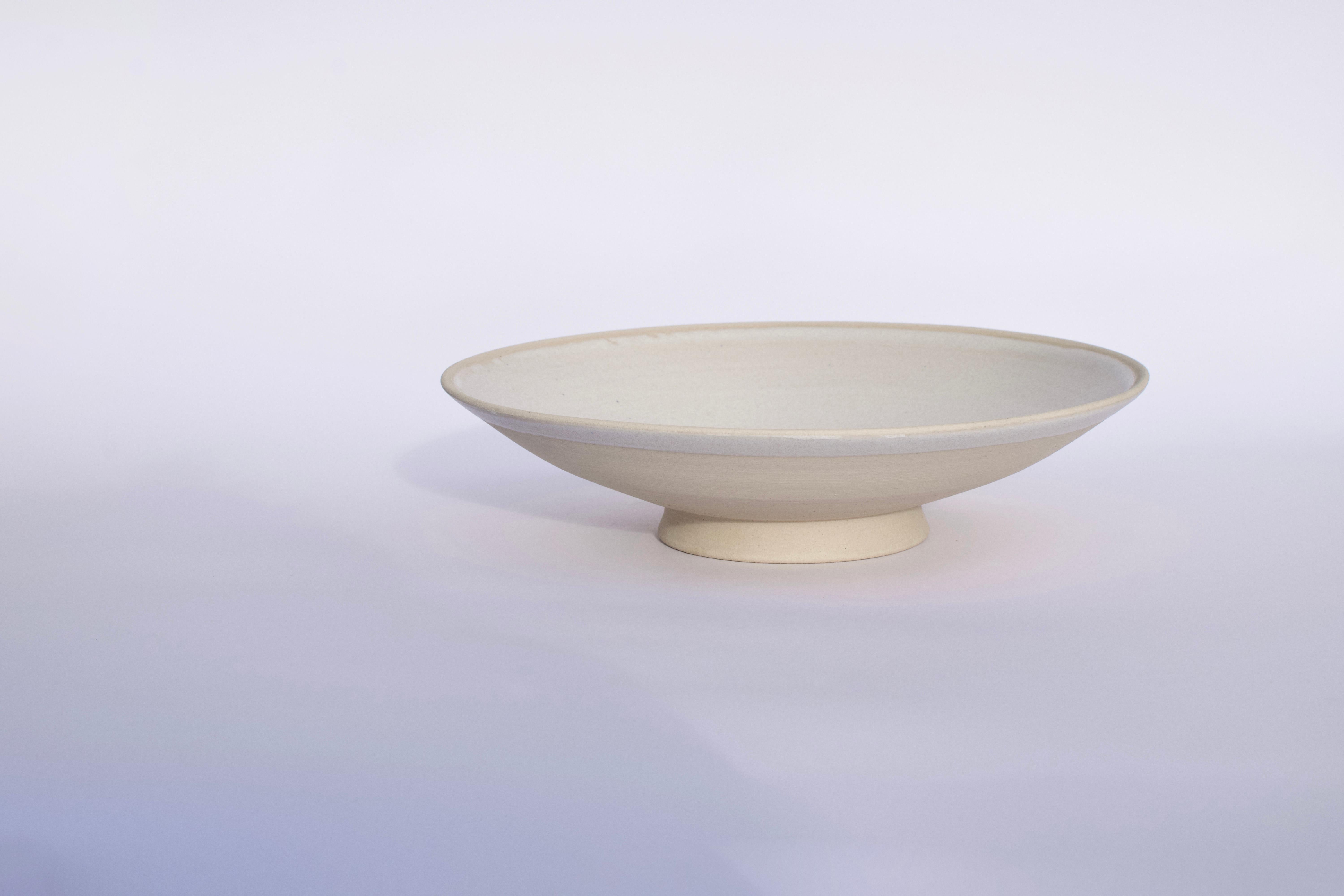 Autre Ensemble de bols à servir et à ranger Bora par Orsolya Pattantyús Artiste céramiste pour VUUV Work en vente