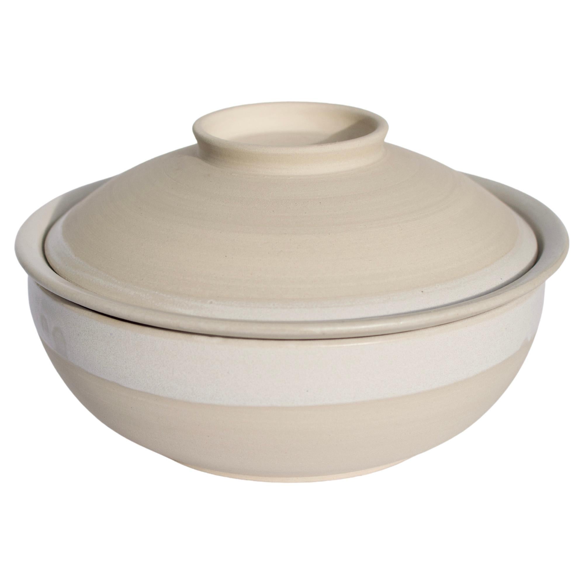 Ensemble de bols à servir et à ranger Bora par Orsolya Pattantyús Artiste céramiste pour VUUV Work en vente