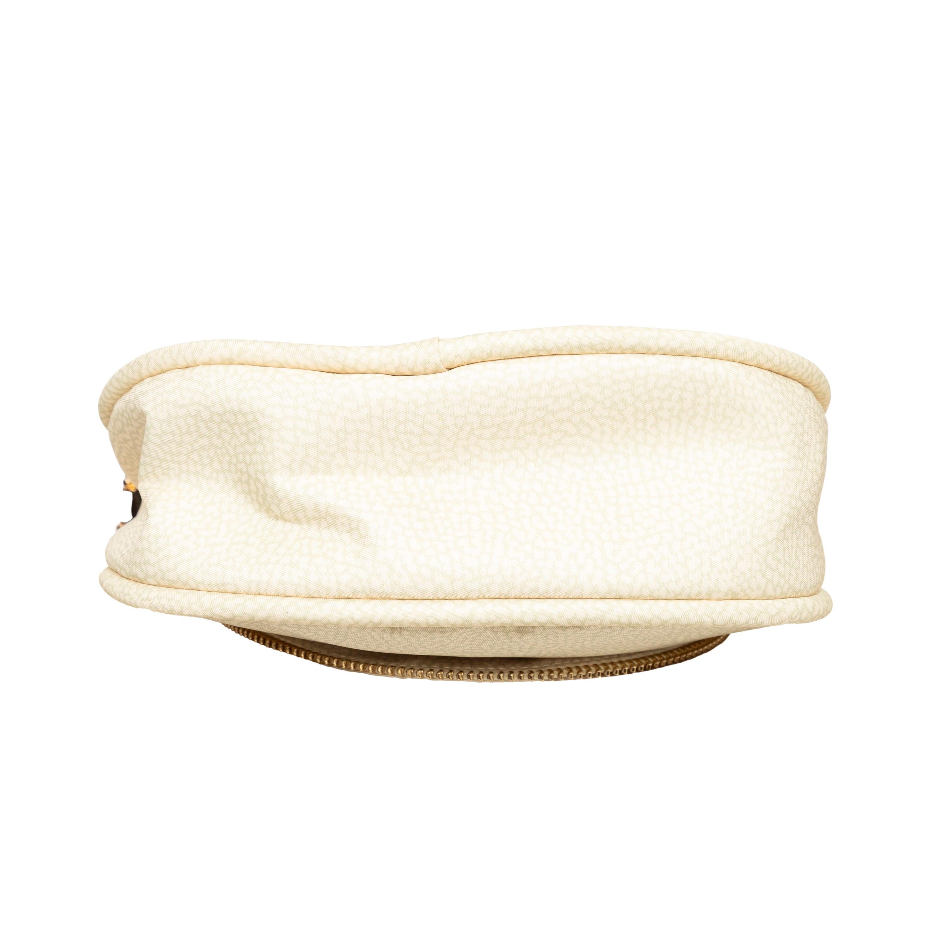 Women's Borbonese Chamomile Shoulder Bag - '10s