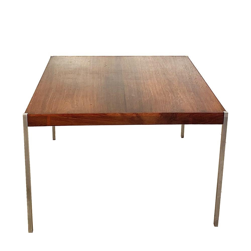 Mid-Century Modern “Bord” coffee table by Uno & Östen Kristiansson, design 1960's For Sale