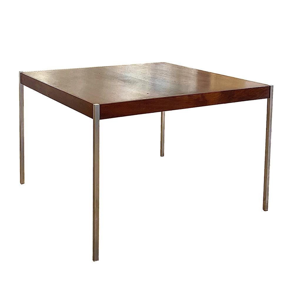Swedish “Bord” coffee table by Uno & Östen Kristiansson, design 1960's For Sale