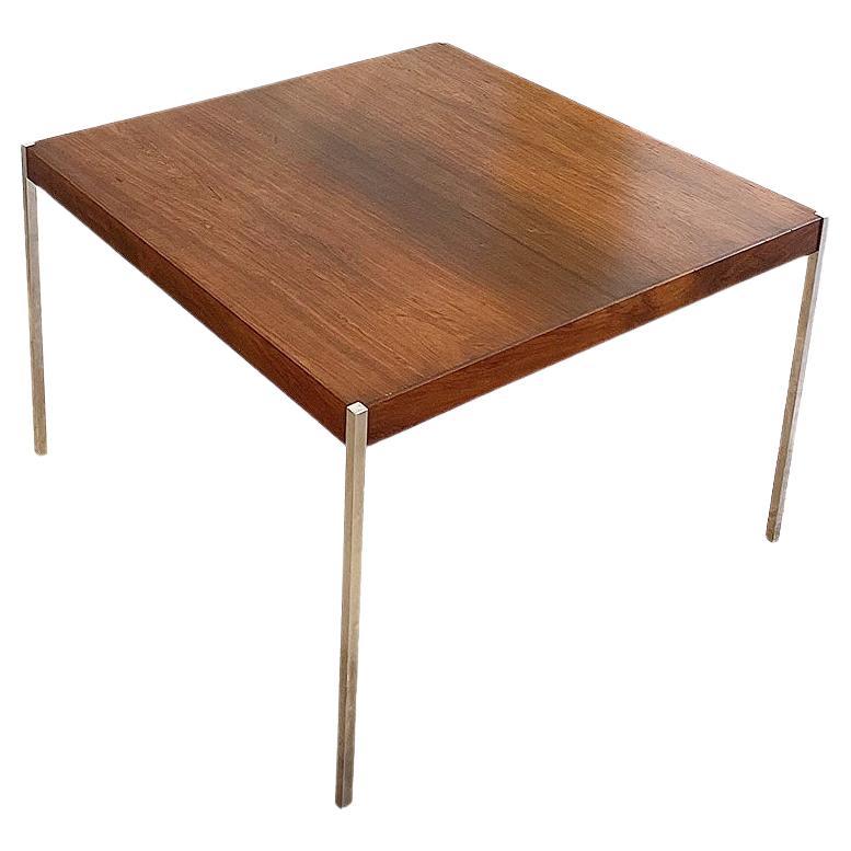 “Bord” coffee table by Uno & Östen Kristiansson, design 1960's For Sale