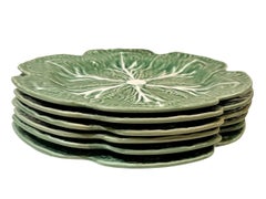 Bordallo Pinhelro Lettuce Leaf Charger