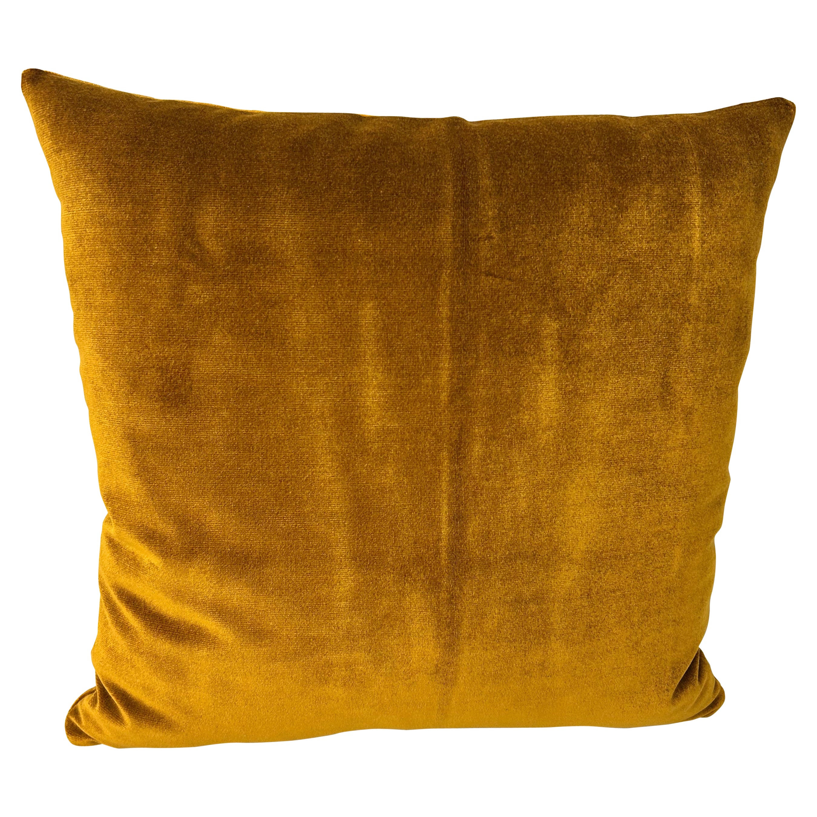 Bordeaux 18" oreiller de plaid en vente