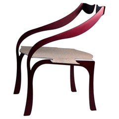 Poltrona Bordeaux Break di WM Metal Design