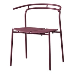 Bordeaux Minimalist Dining Chair