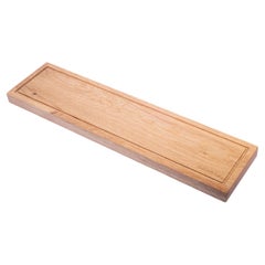 Border, Solid Oak Wood Rectangular Kitchen Board