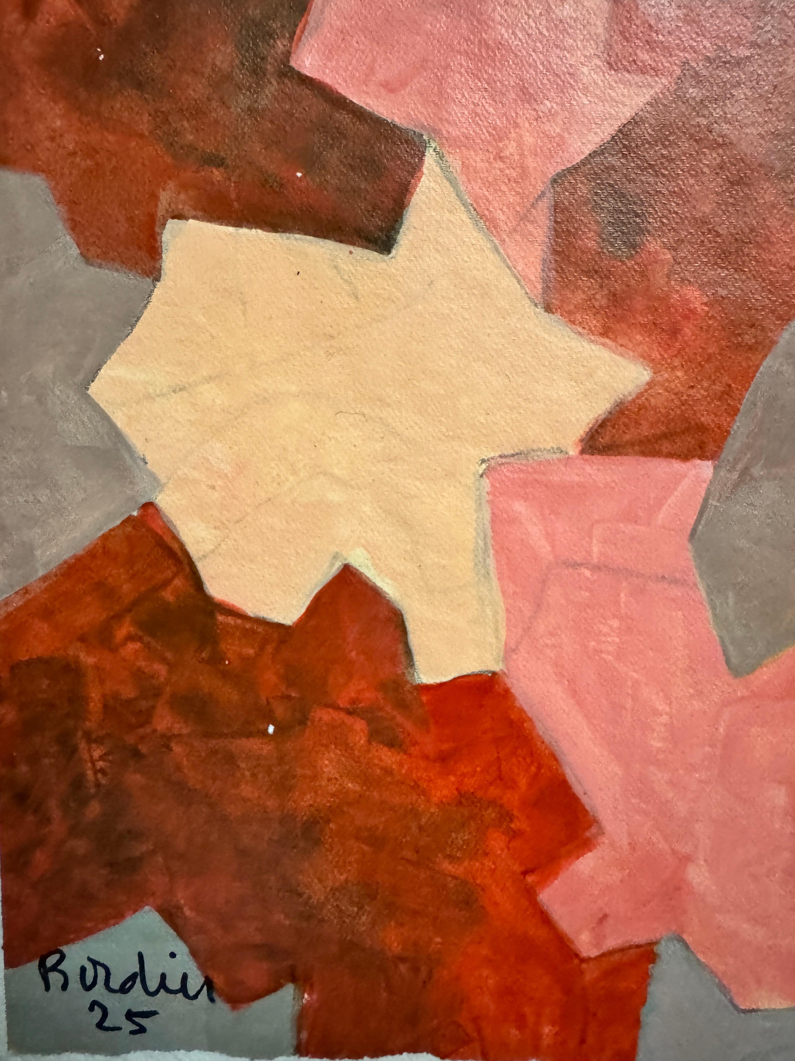 Autumn Leaves,  signed and dated For Sale 3