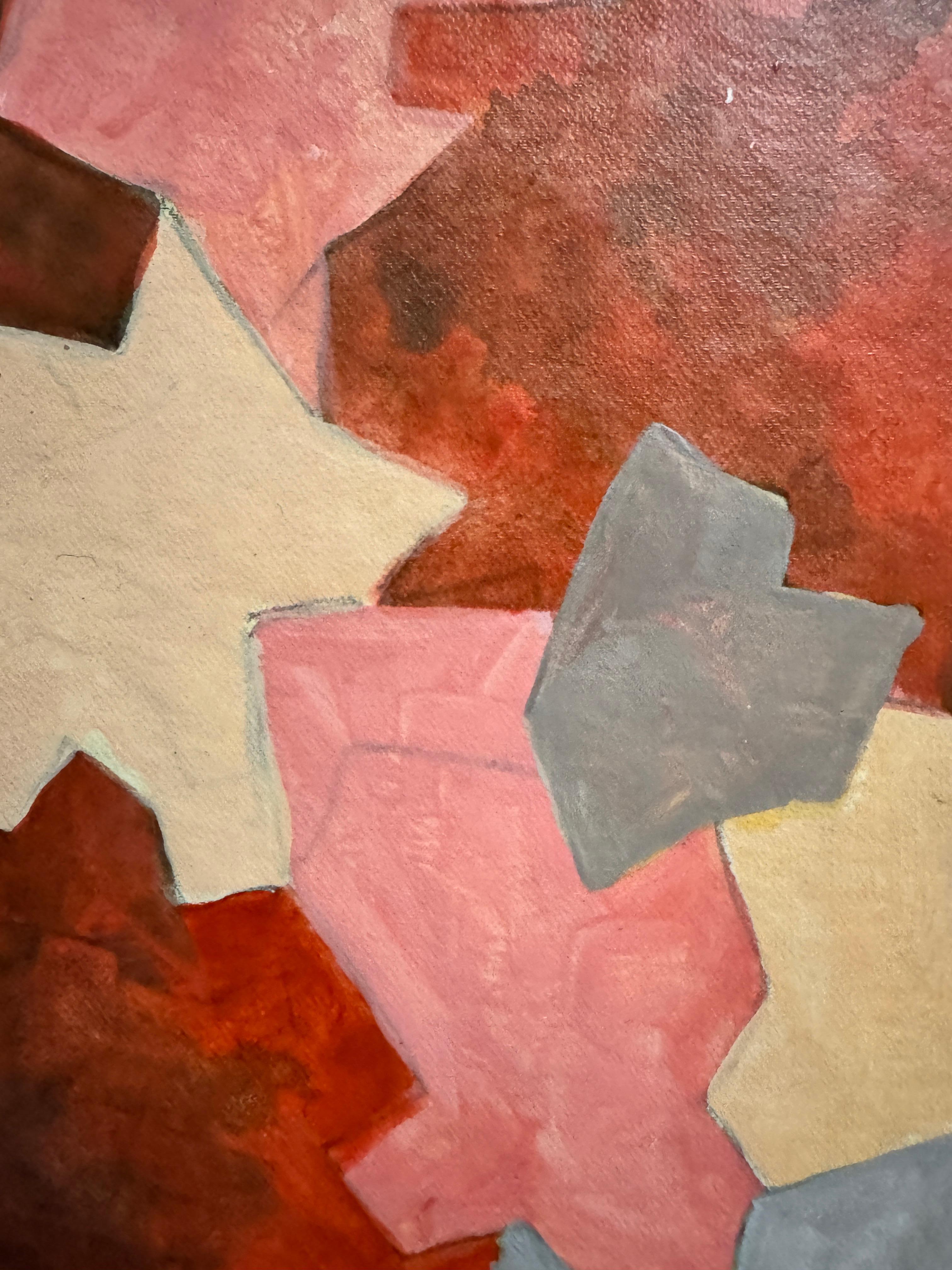 Autumn Leaves,  signed and dated For Sale 4