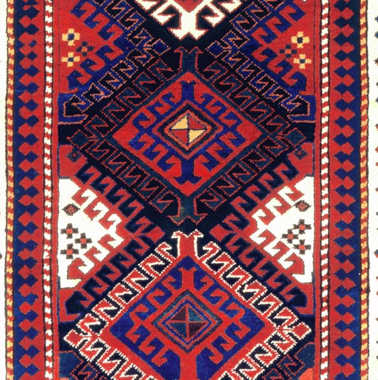 Tribal Bordjalou Kazak
